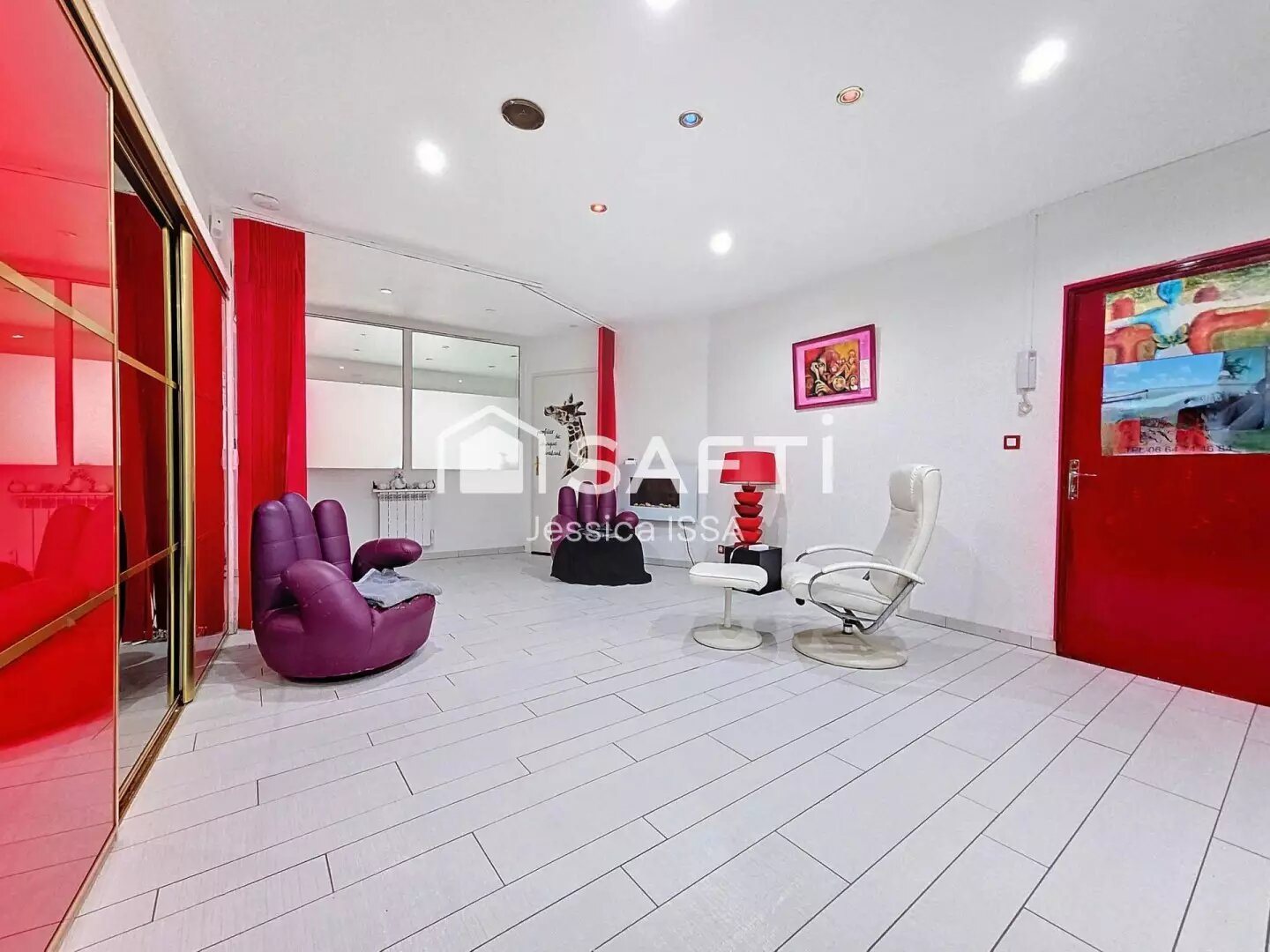 Appartement à vendre, 119m², Saint-Avold