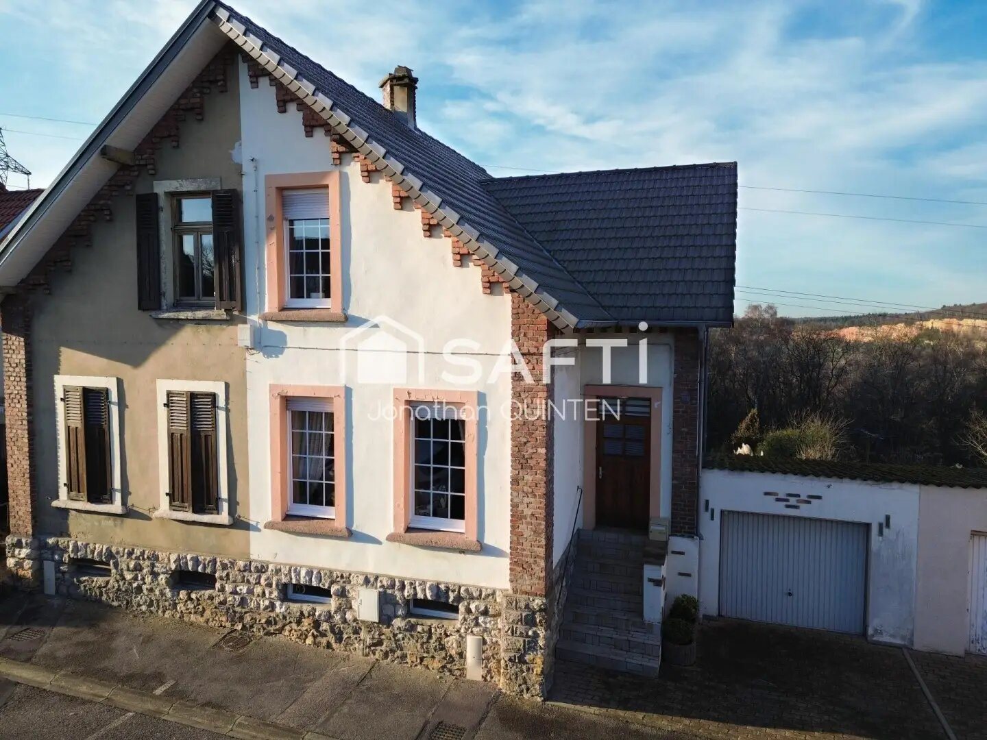 Maison à vendre, 110m², Freyming-Merlebach