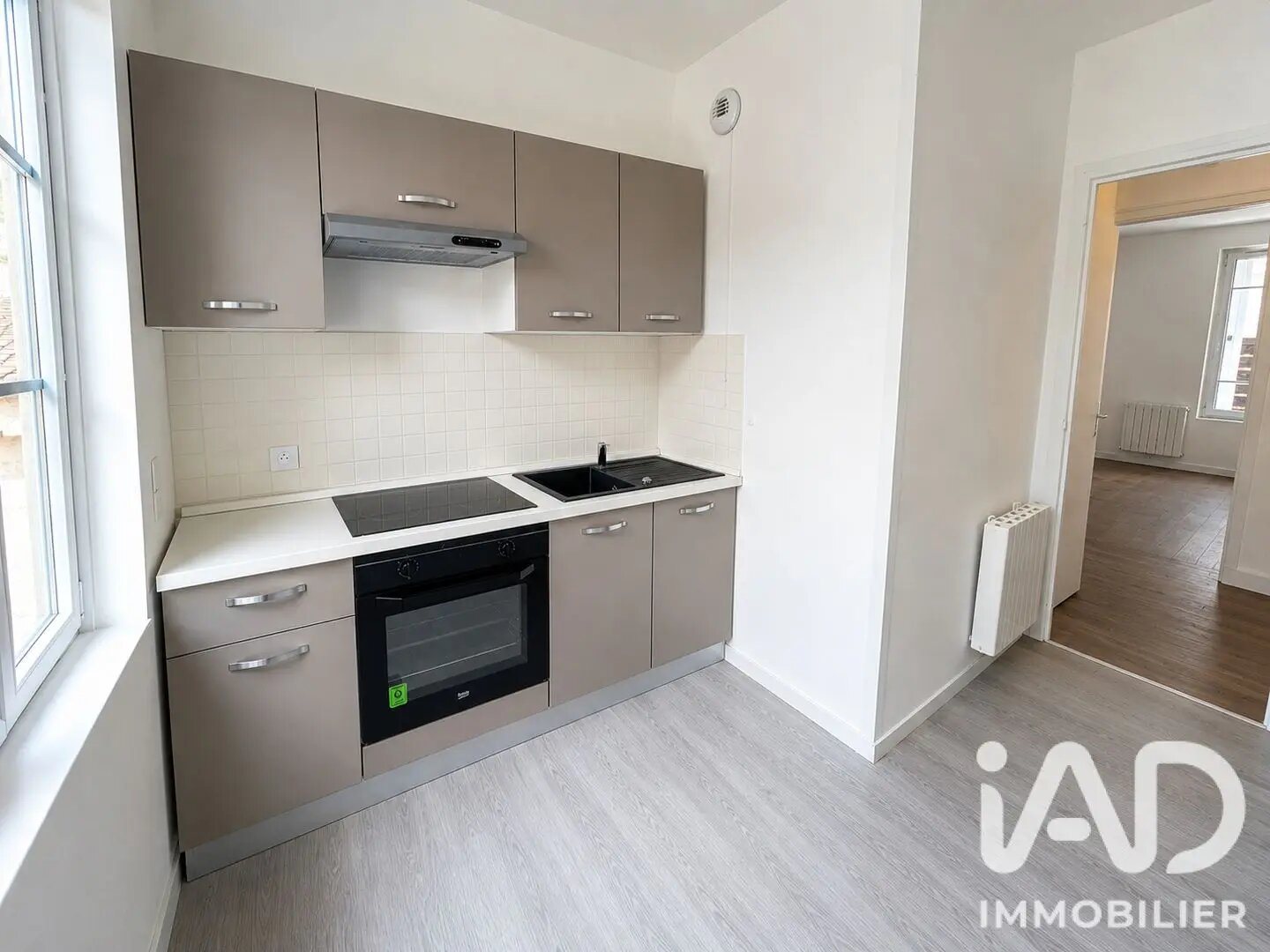 Appartement à vendre, 27m², Le Havre