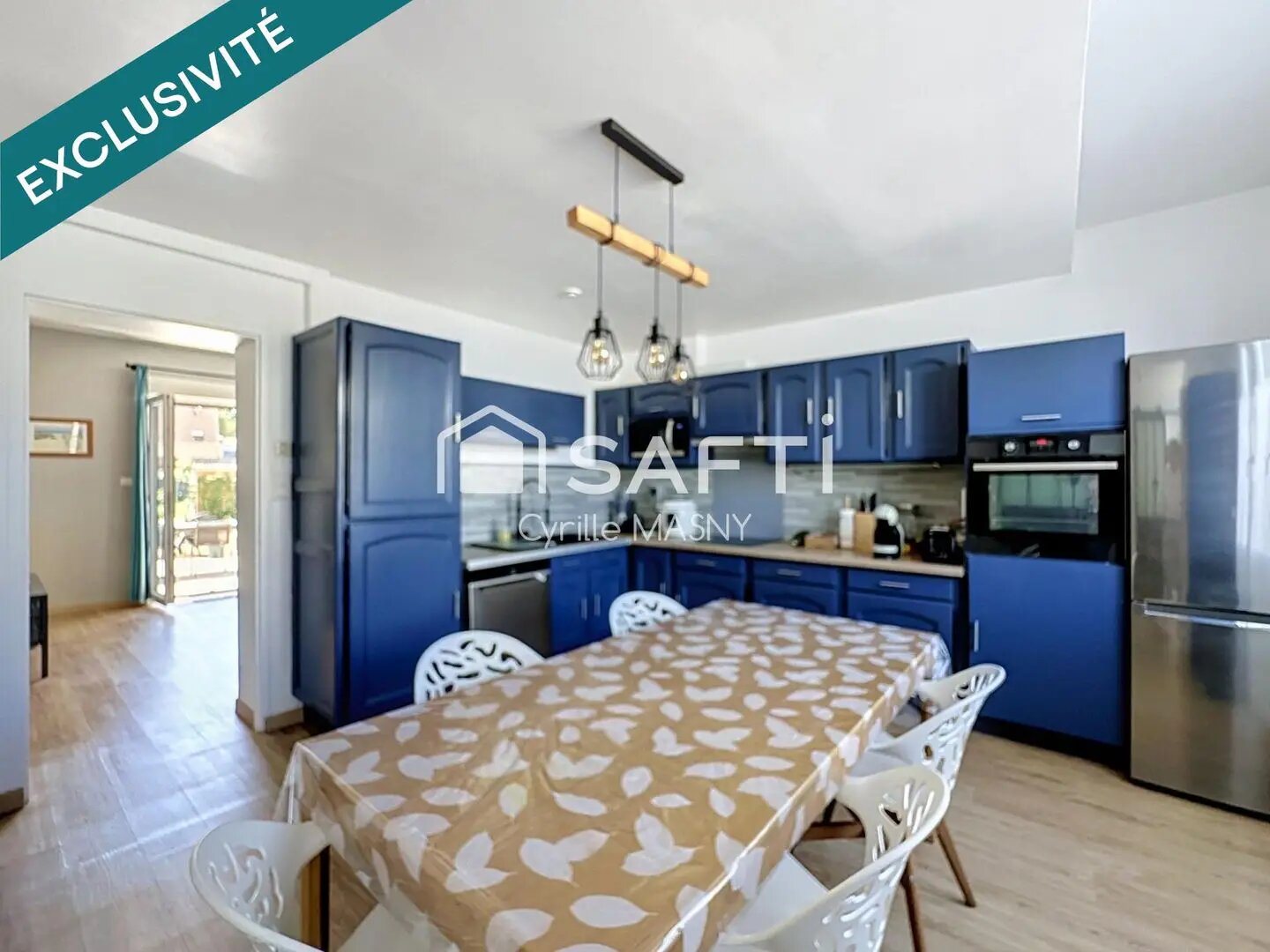 Maison à vendre, 116m², Bazancourt