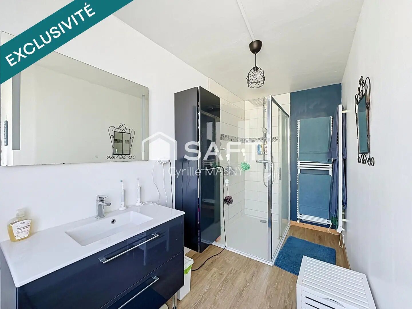 Maison à vendre, 116m², Bazancourt