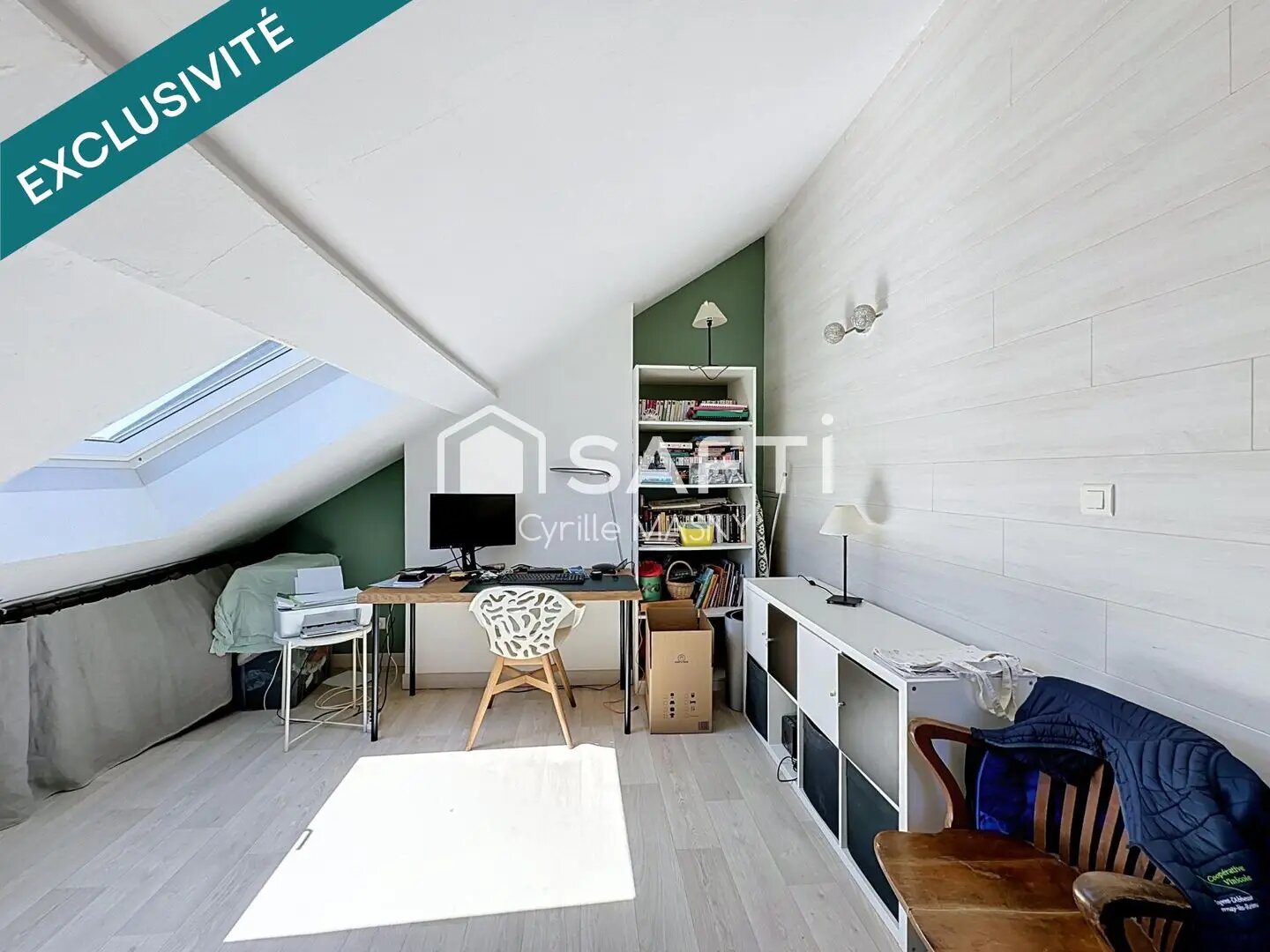 Maison à vendre, 116m², Bazancourt