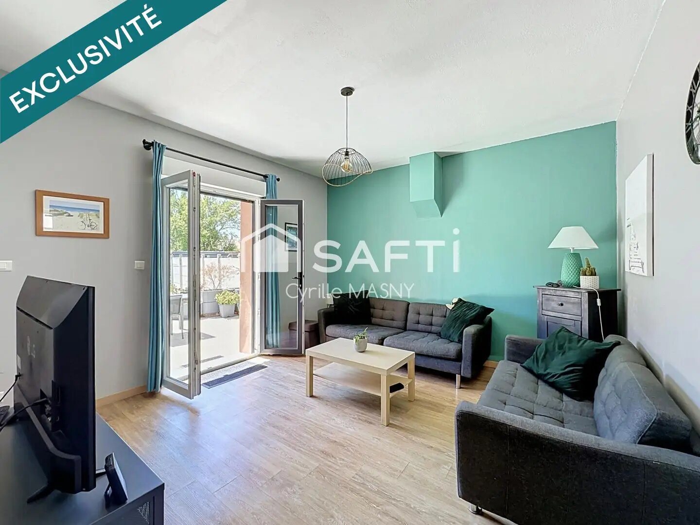 Maison à vendre, 116m², Bazancourt