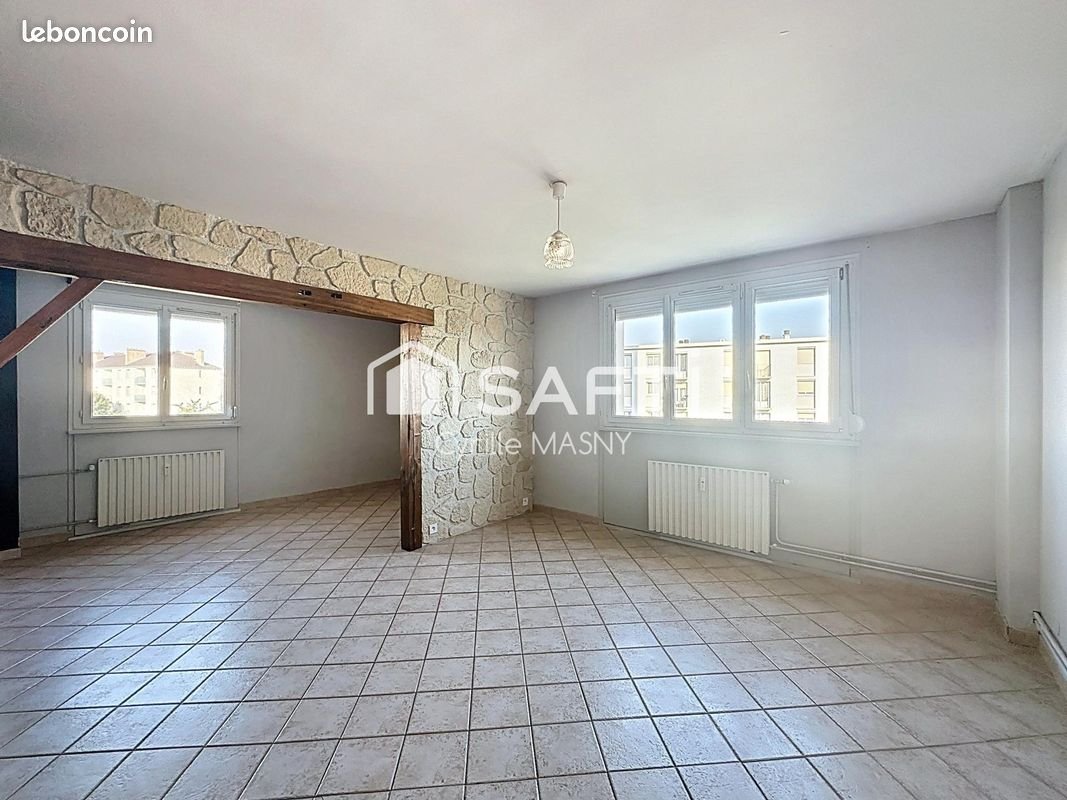 Appartement à vendre, 69m², Reims