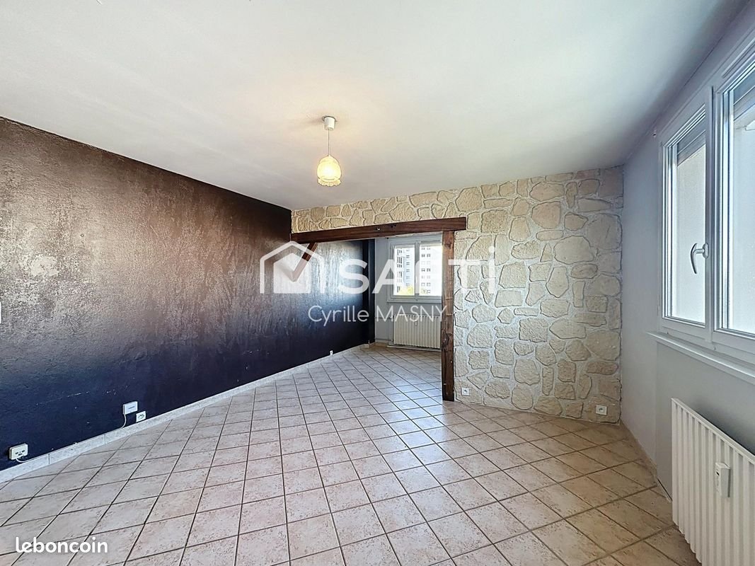 Appartement à vendre, 69m², Reims