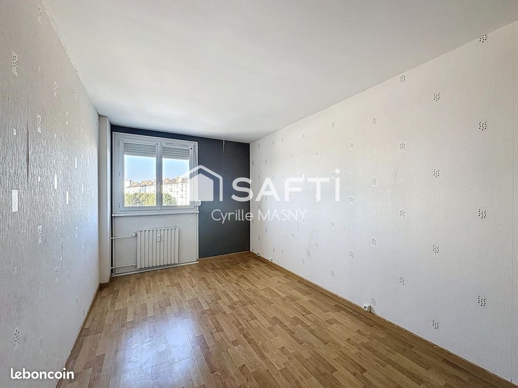 Appartement à vendre, 69m², Reims