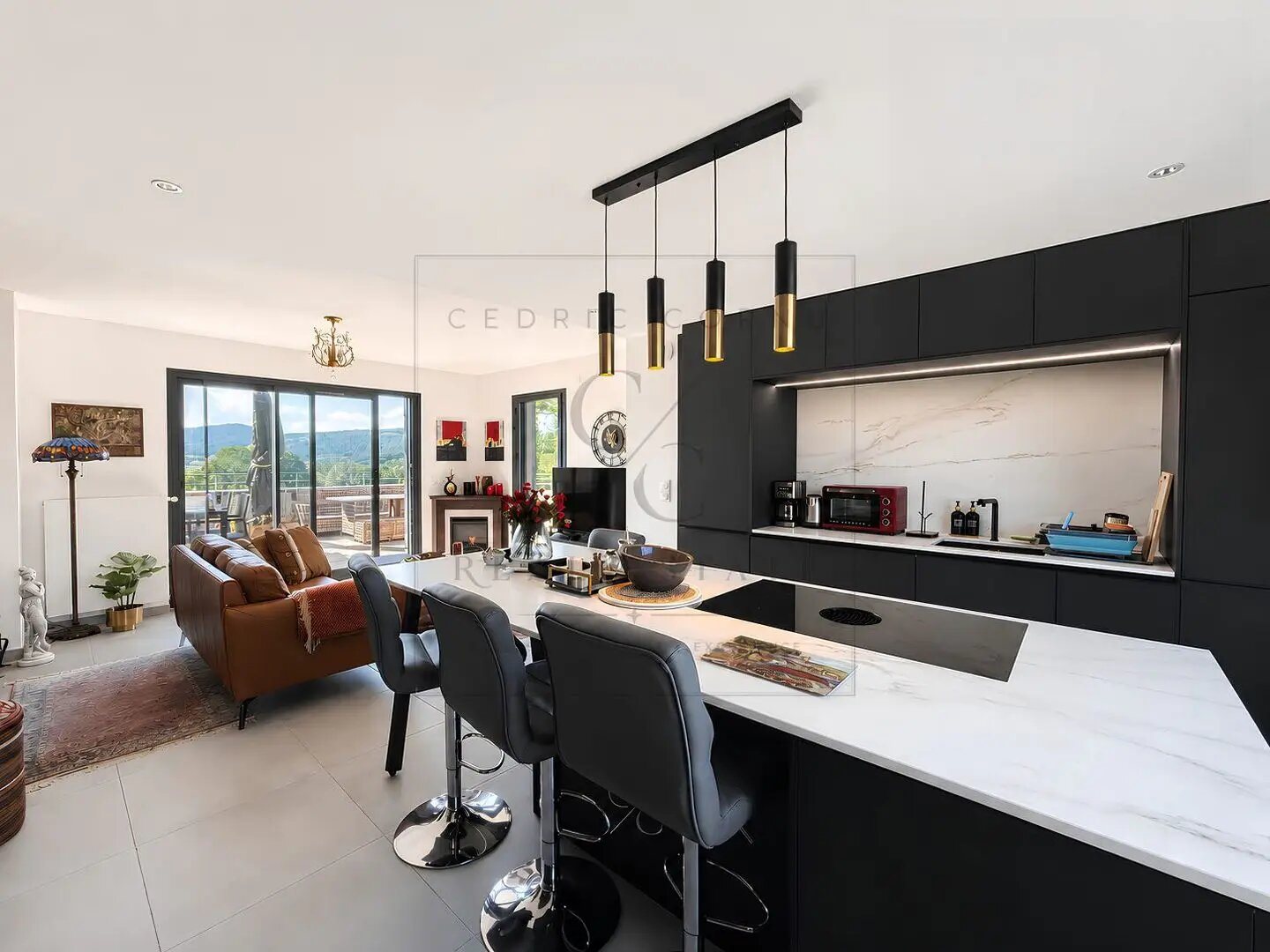 Appartement à vendre, 68m², Annecy-le-Vieux