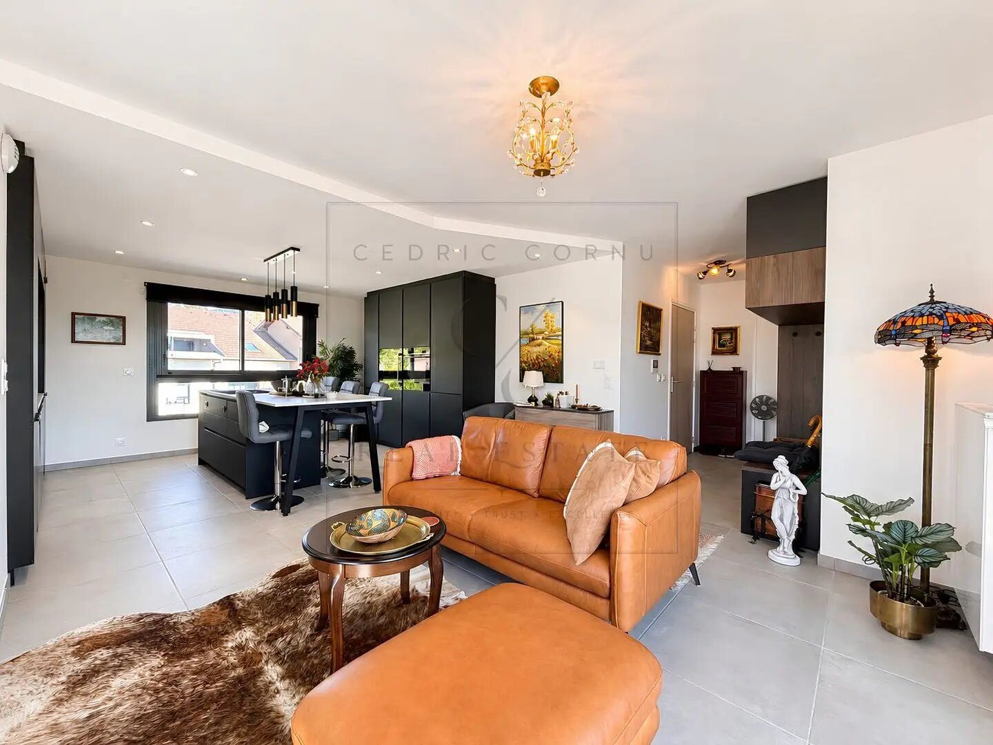 Appartement à vendre, 68m², Annecy-le-Vieux