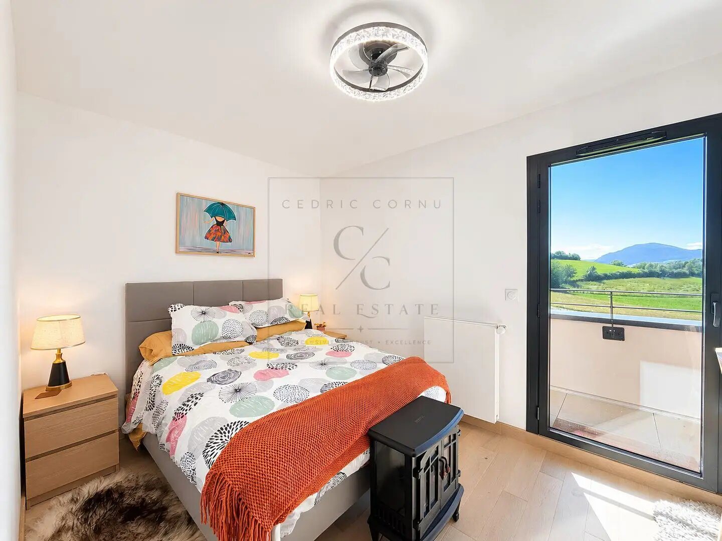 Appartement à vendre, 68m², Annecy-le-Vieux