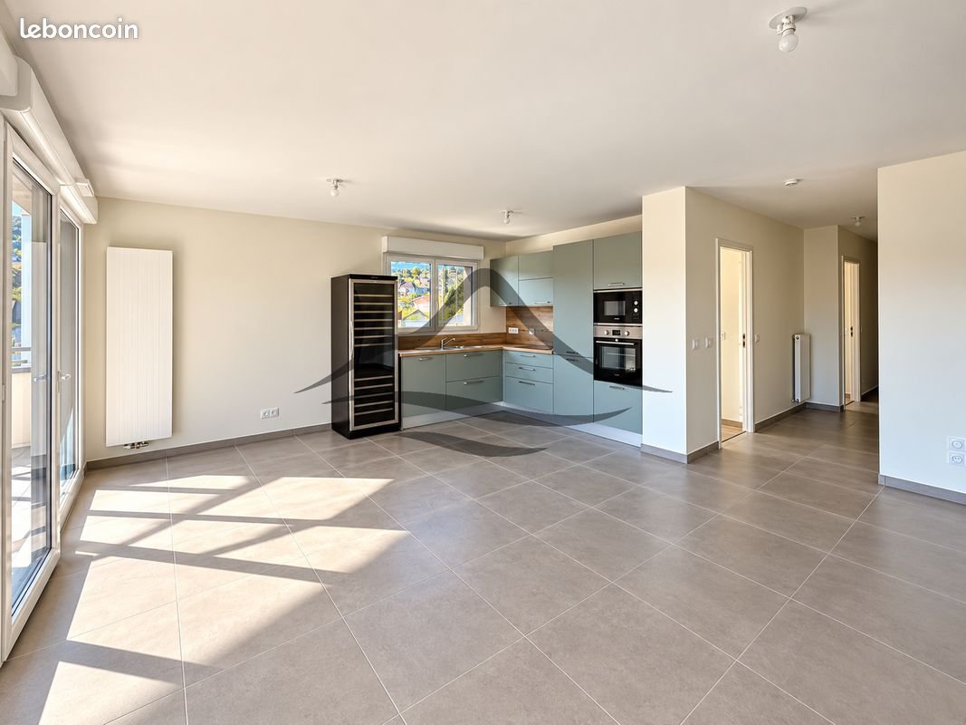 Appartement à vendre, 69m², Viviers-du-Lac
