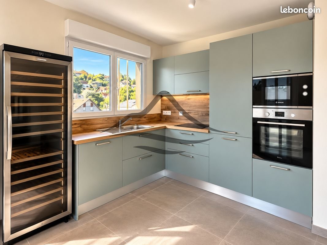 Appartement à vendre, 69m², Viviers-du-Lac