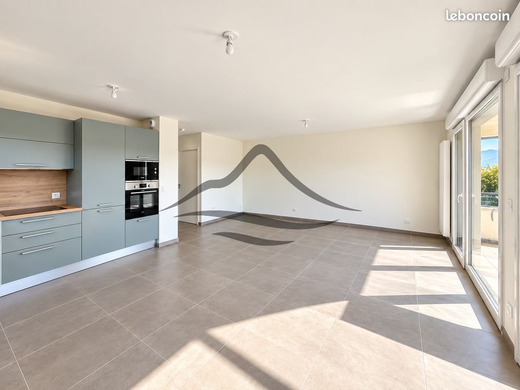 Appartement à vendre, 69m², Viviers-du-Lac