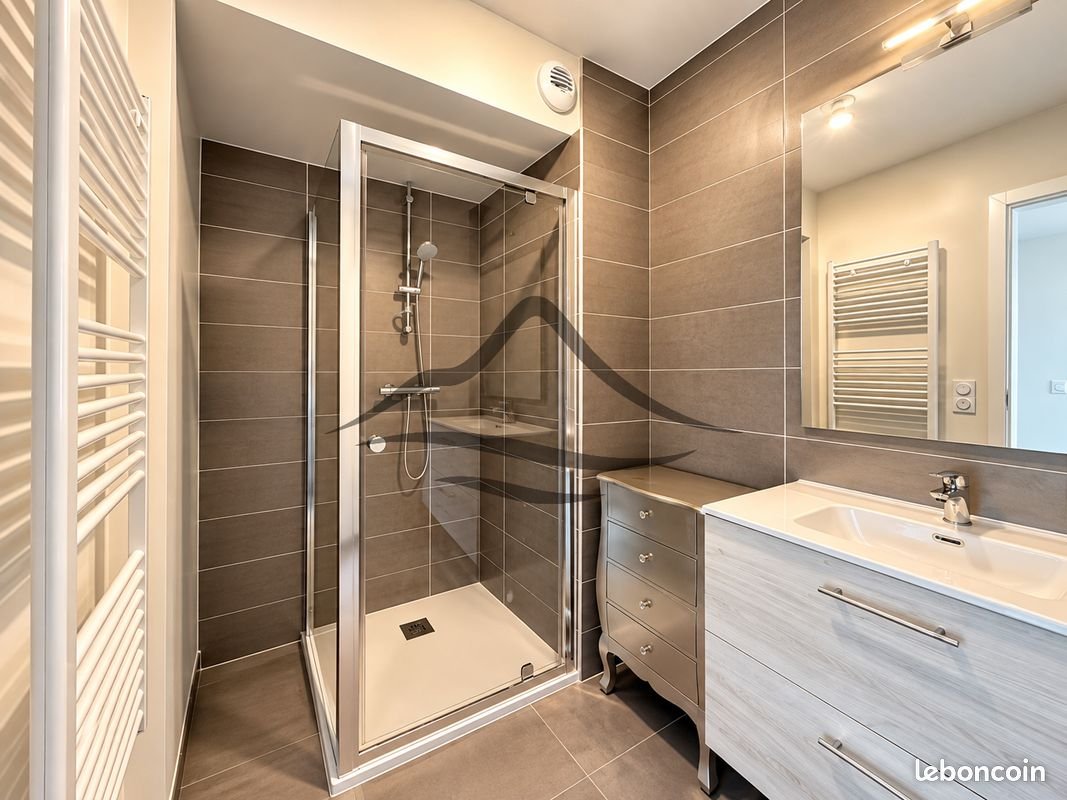 Appartement à vendre, 69m², Viviers-du-Lac