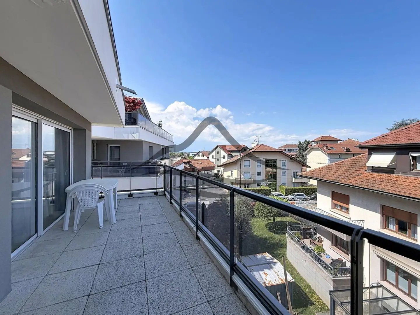 Appartement à vendre, 65m², Ville-la-Grand