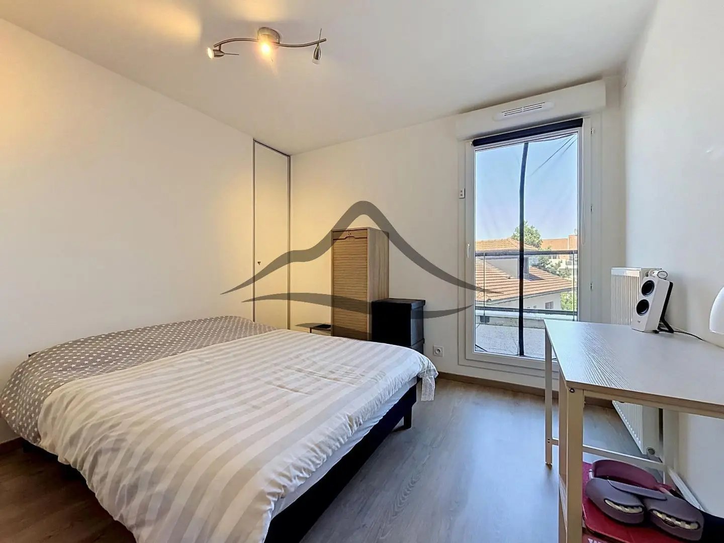 Appartement à vendre, 65m², Ville-la-Grand