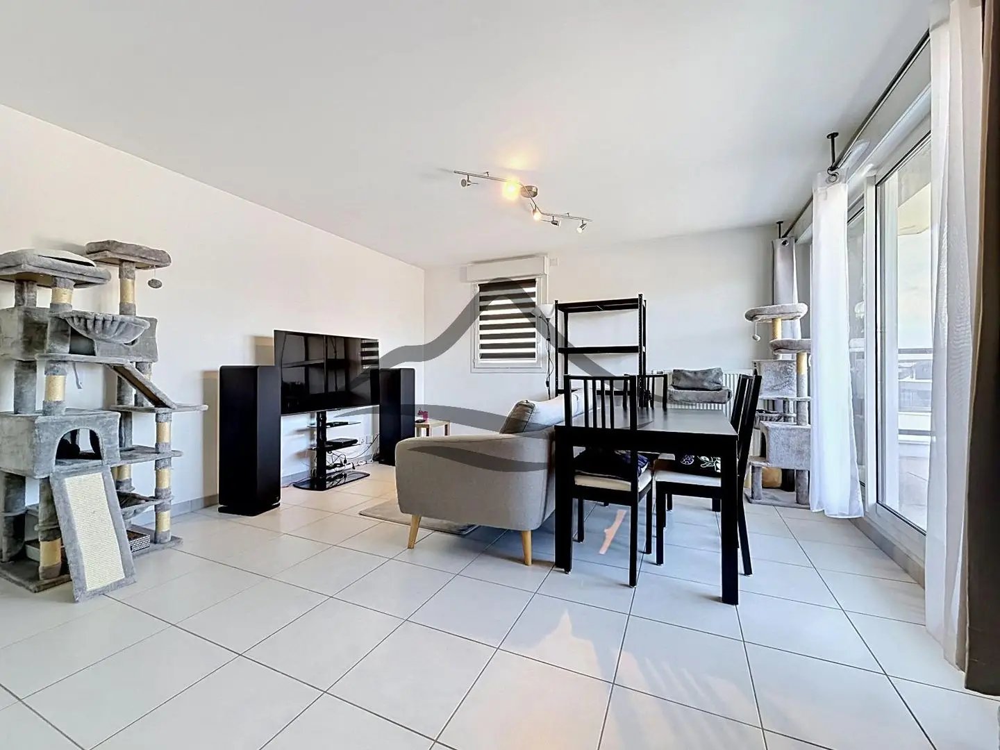 Appartement à vendre, 65m², Ville-la-Grand
