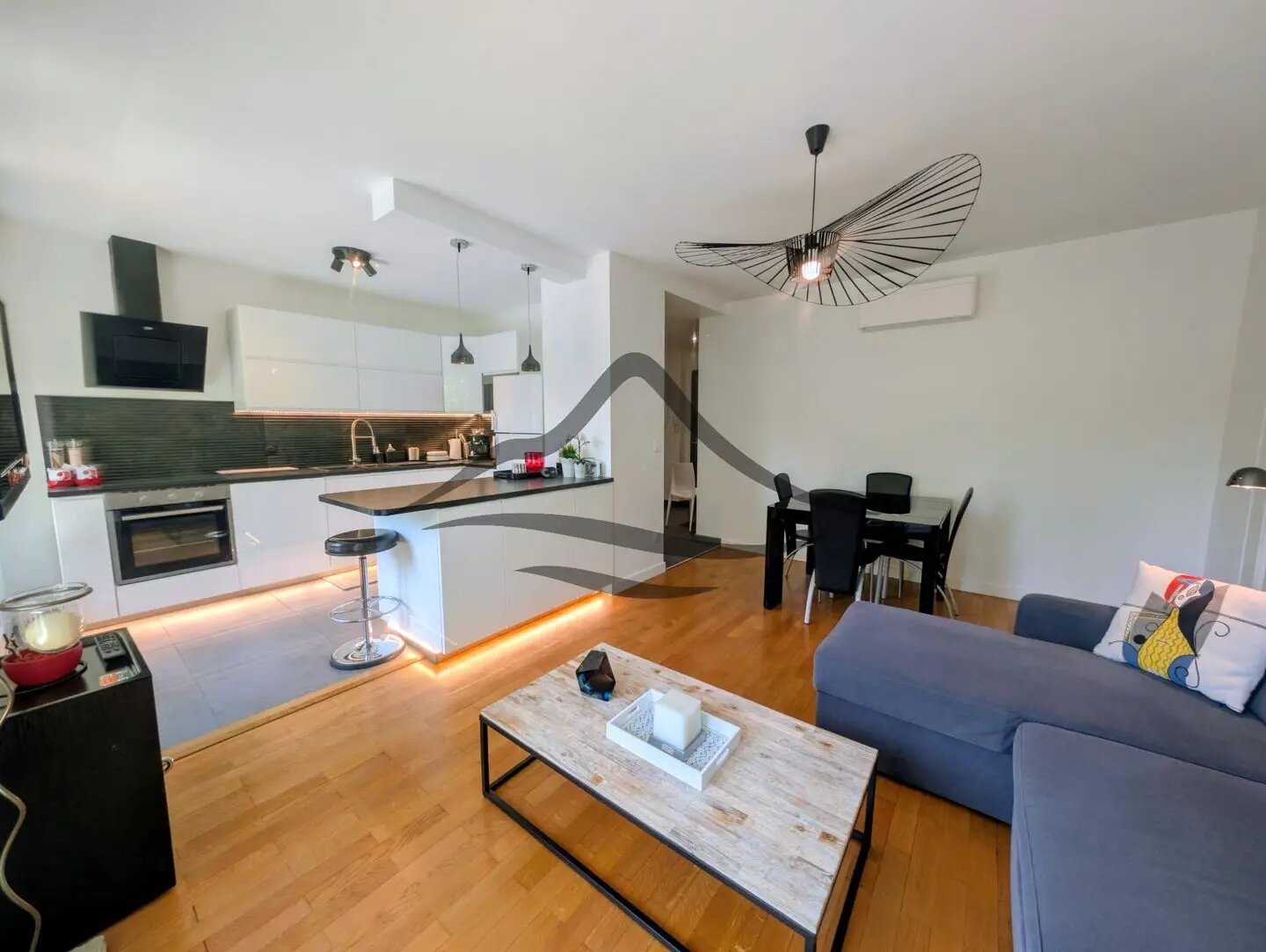 Appartement à vendre, 50m², Chambéry