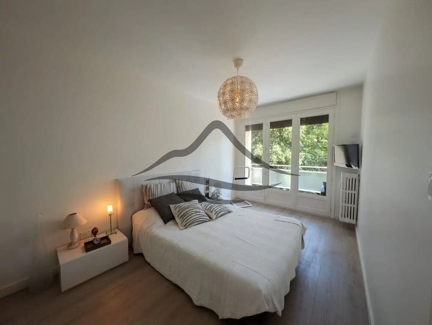 Appartement à vendre, 50m², Chambéry