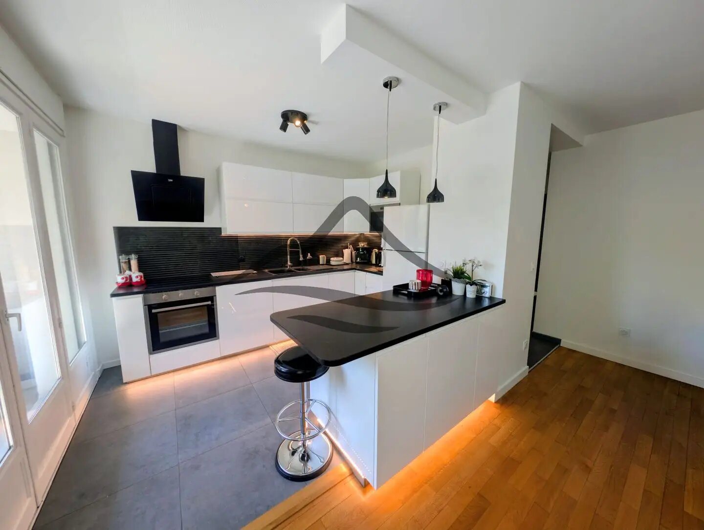 Appartement à vendre, 50m², Chambéry