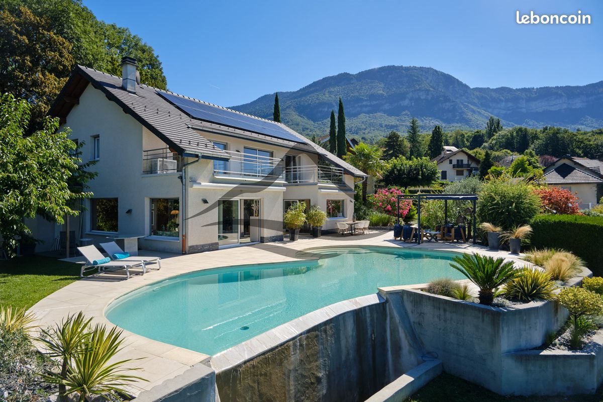 Maison à vendre, 182m², Pugny-Chatenod