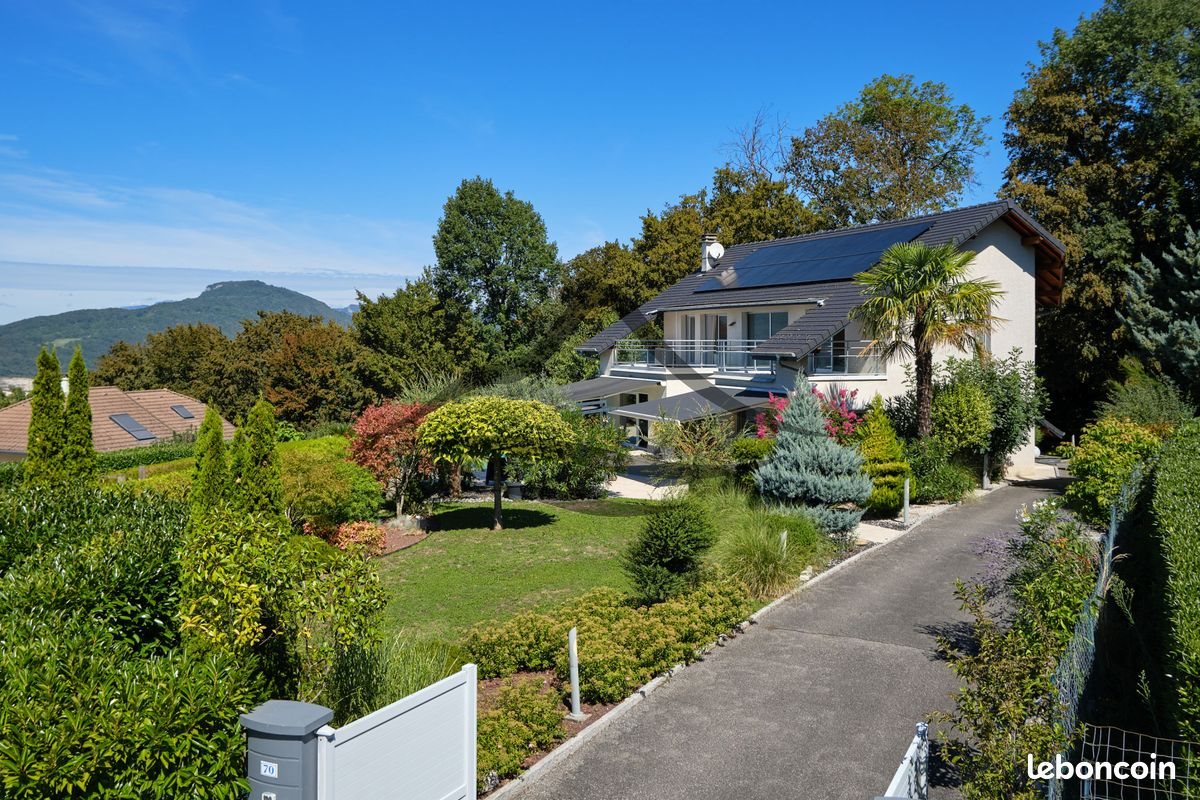 Maison à vendre, 182m², Pugny-Chatenod