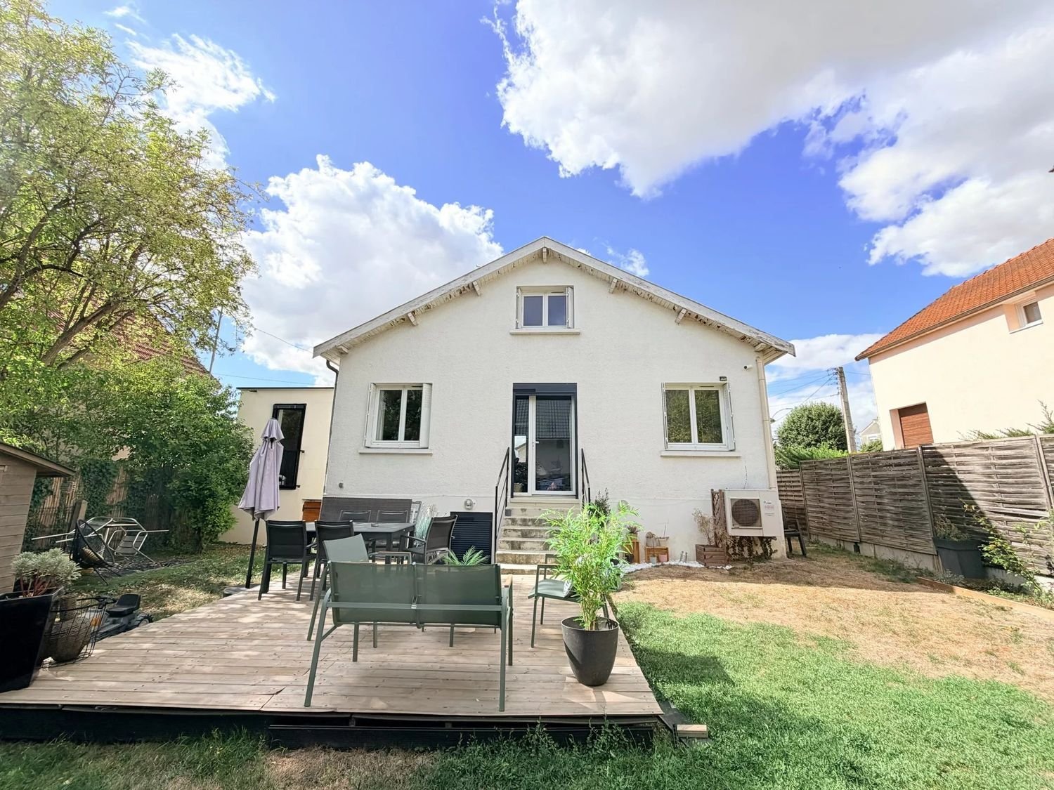 Maison à vendre, 131m², Sainte-Savine