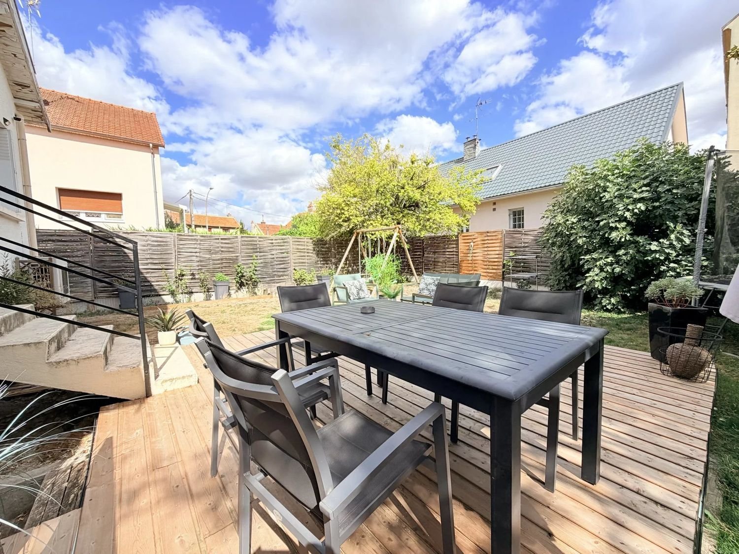 Maison à vendre, 131m², Sainte-Savine