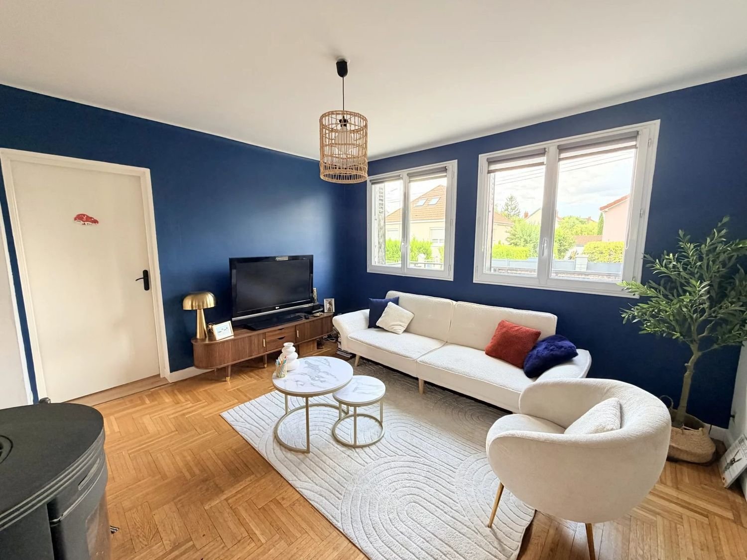 Maison à vendre, 131m², Sainte-Savine