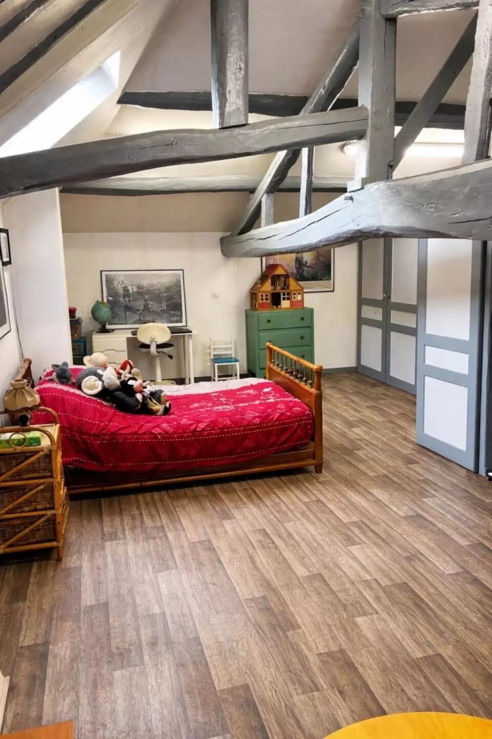 Maison à vendre, 165m², Brandonvillers