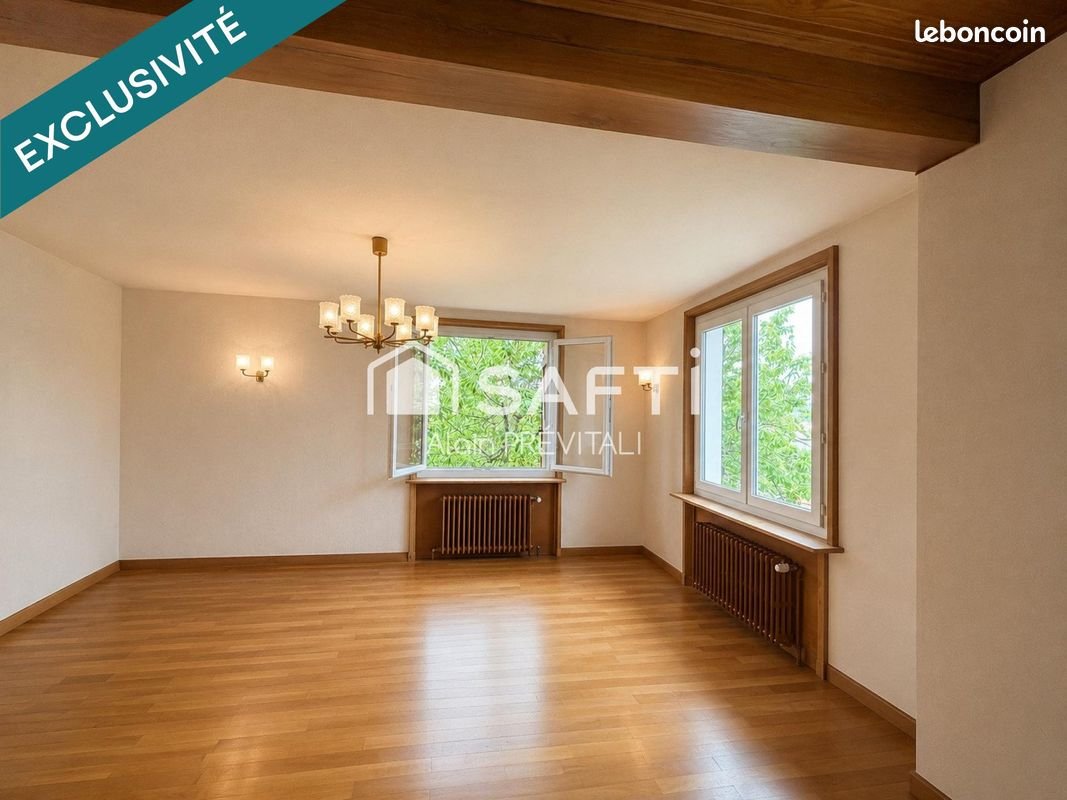 Maison à vendre, 115m², Arbent