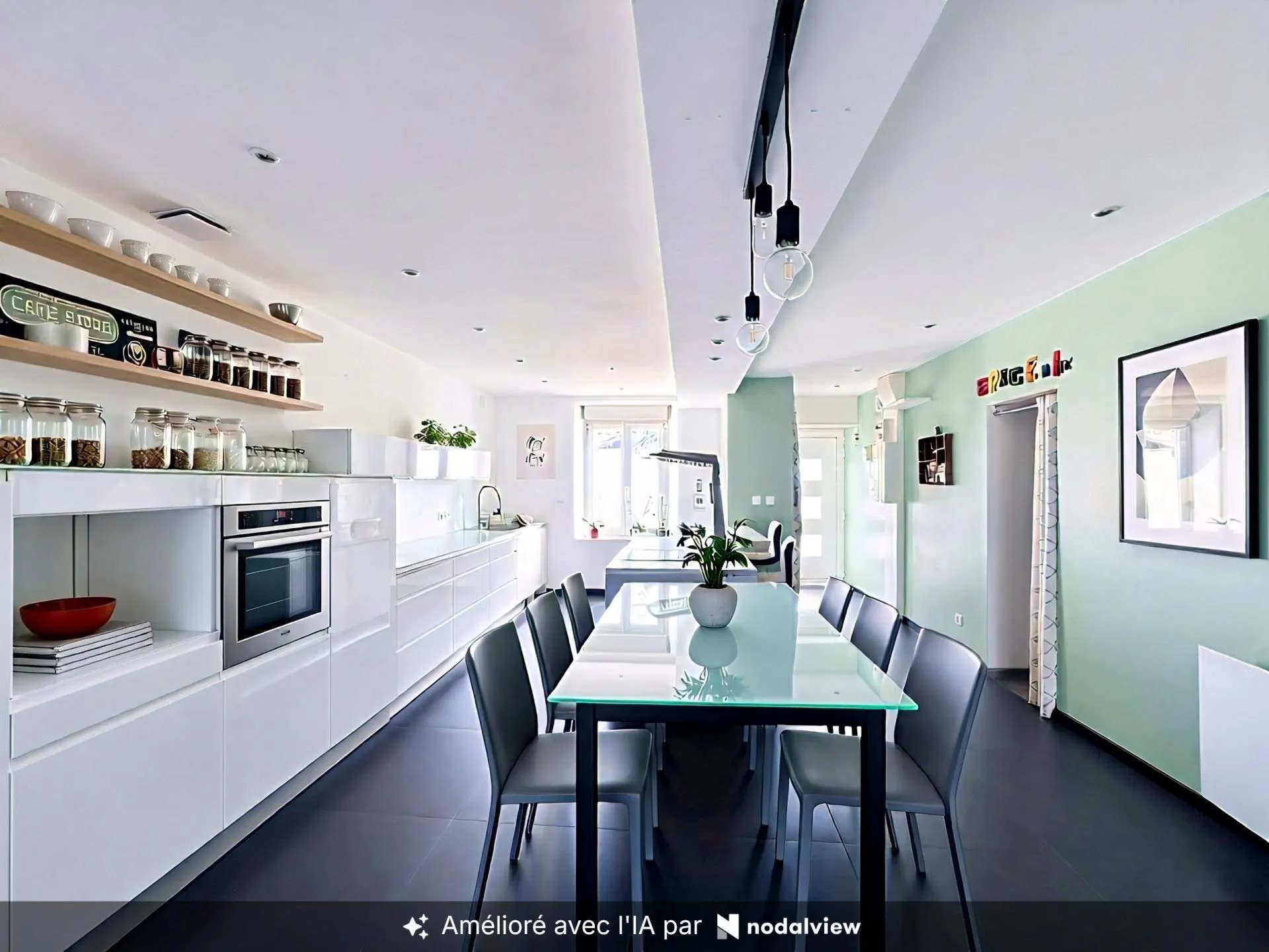 Maison à vendre, 146m², Flavigny-sur-Moselle