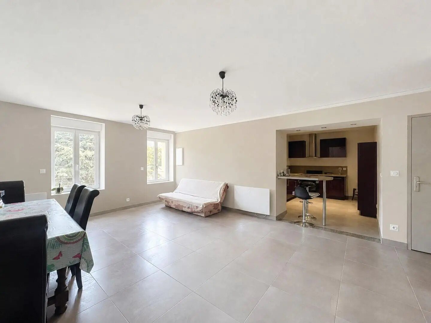 Appartement à vendre, 102m², Flavigny-sur-Moselle