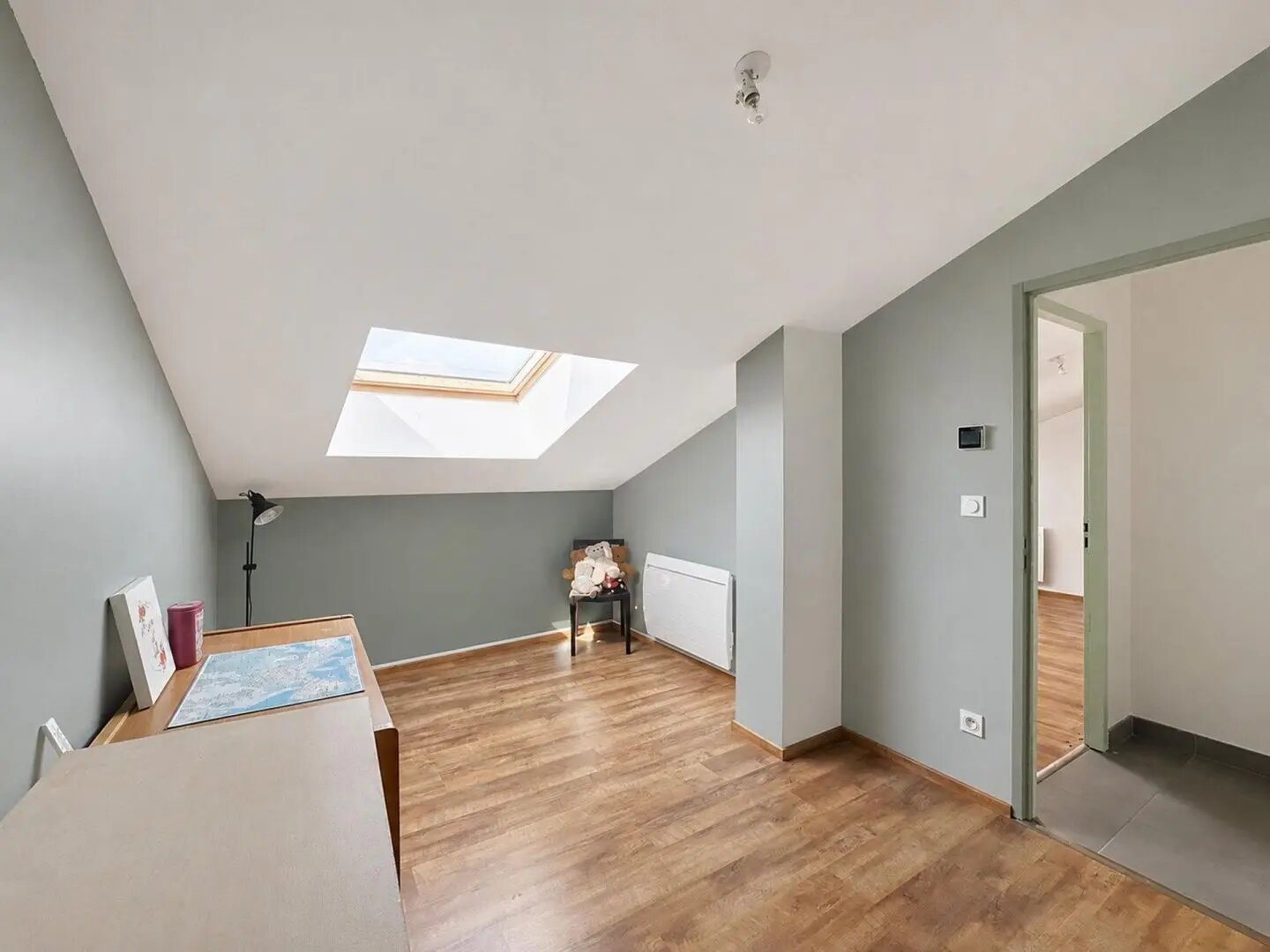 Appartement à vendre, 102m², Flavigny-sur-Moselle