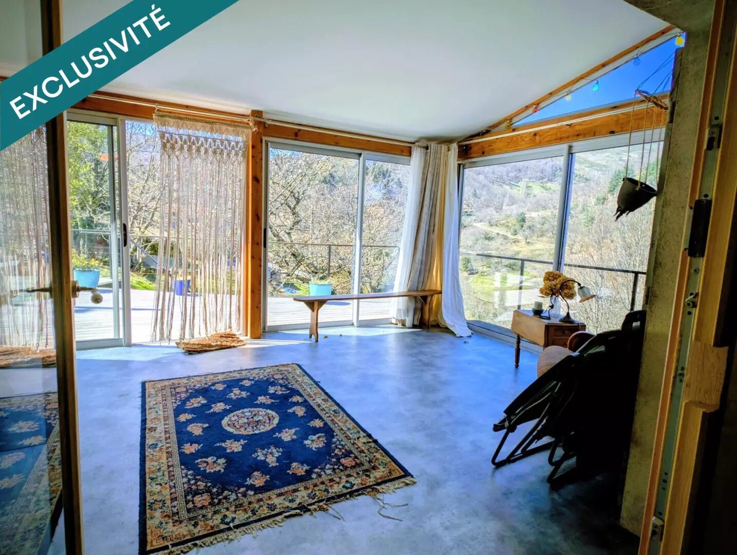 Maison à vendre, 154m², Saint-Julien-du-Gua