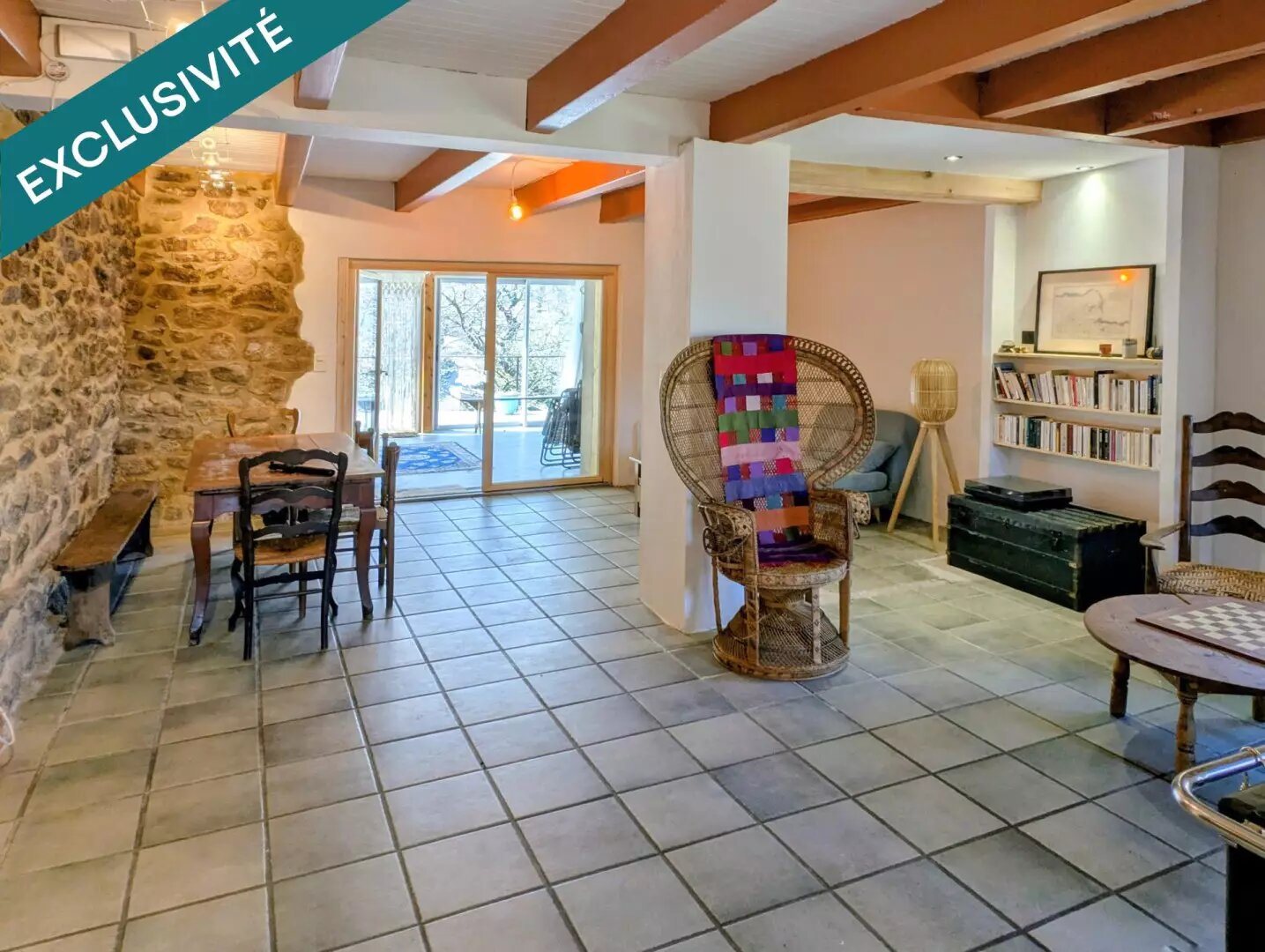 Maison à vendre, 154m², Saint-Julien-du-Gua