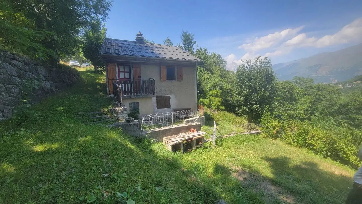 Maison à vendre, 94m², Valmeinier