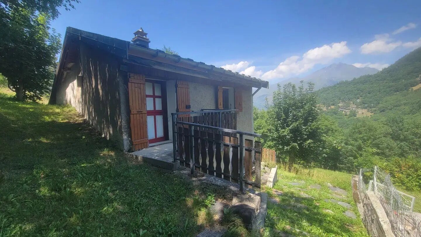 Maison à vendre, 94m², Valmeinier