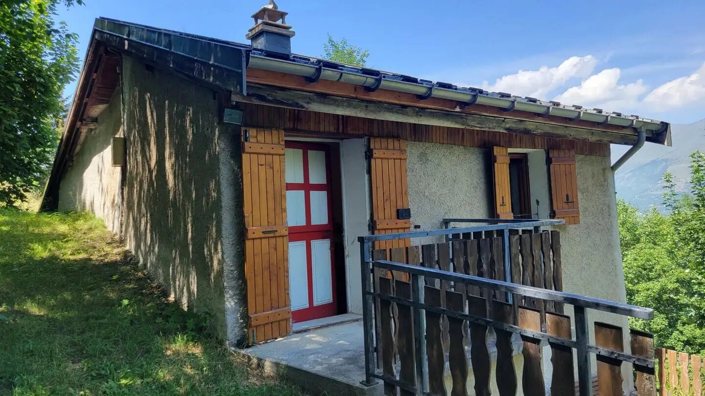 Maison à vendre, 94m², Valmeinier
