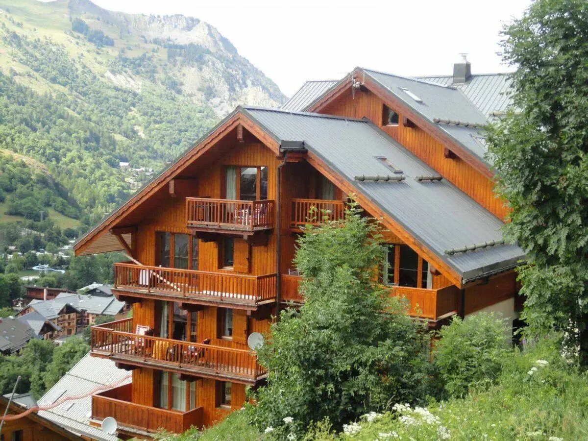 Appartement à vendre, 31m², Valloire