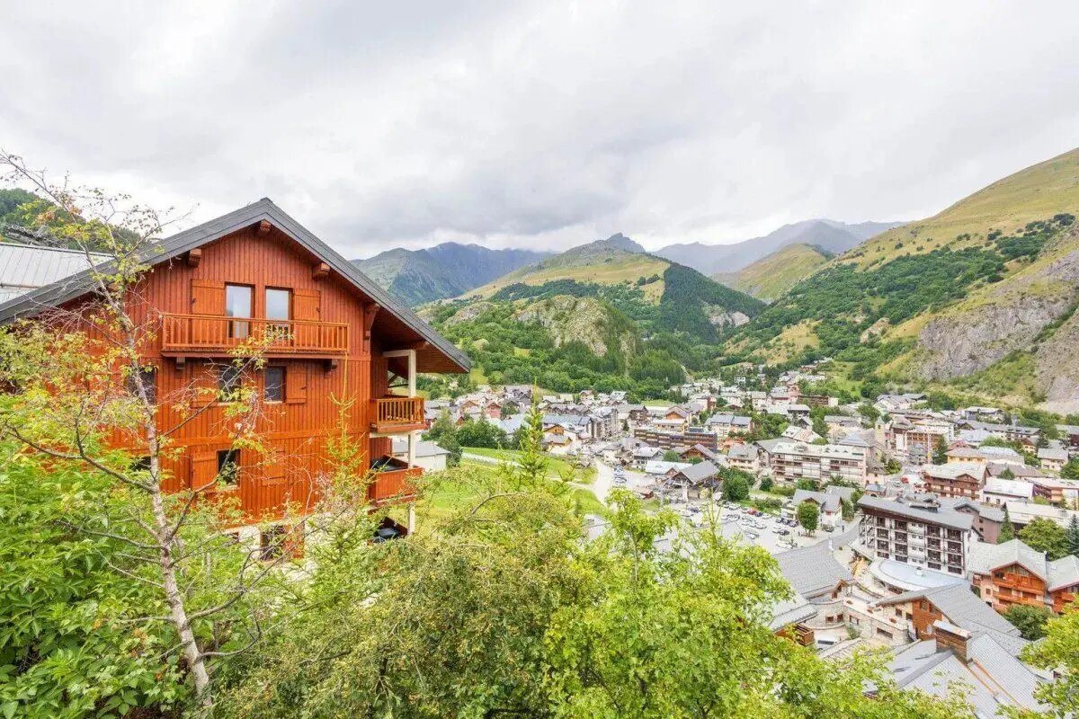 Appartement à vendre, 31m², Valloire