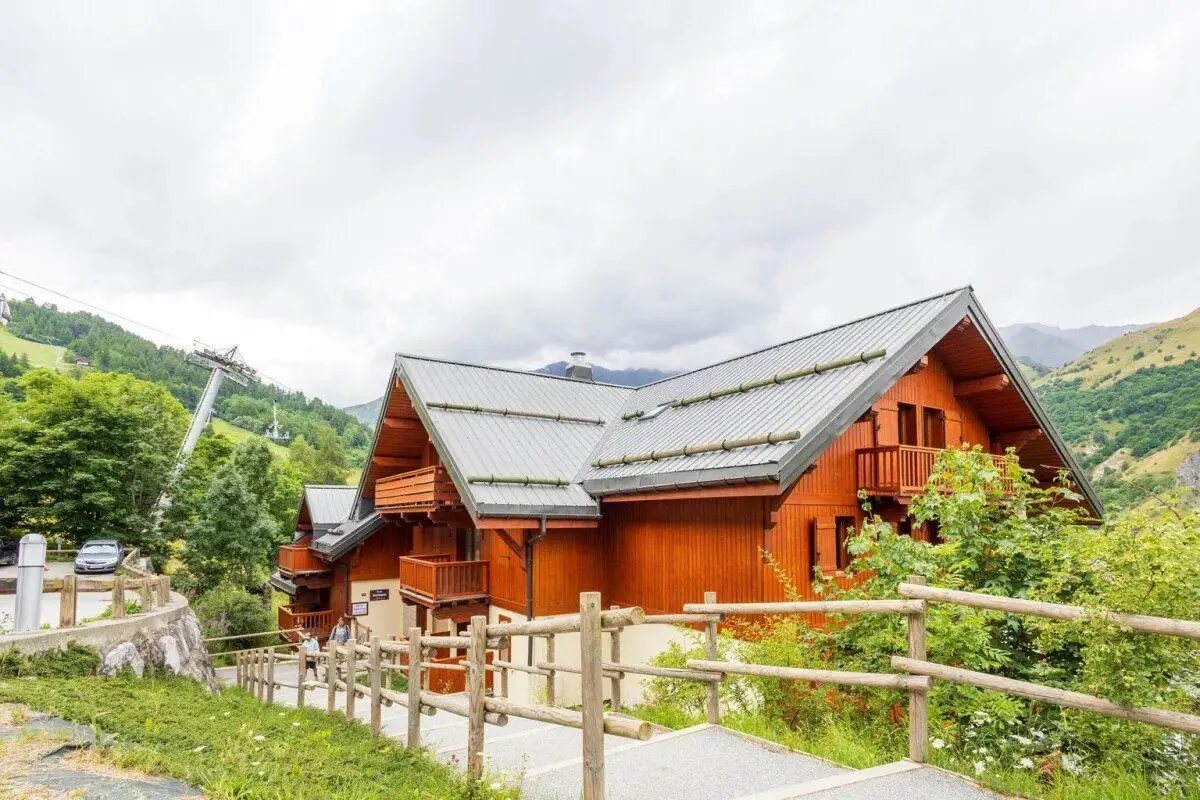 Appartement à vendre, 31m², Valloire