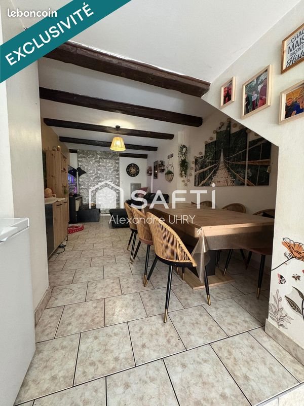 Maison à vendre, 105m², Liverdun
