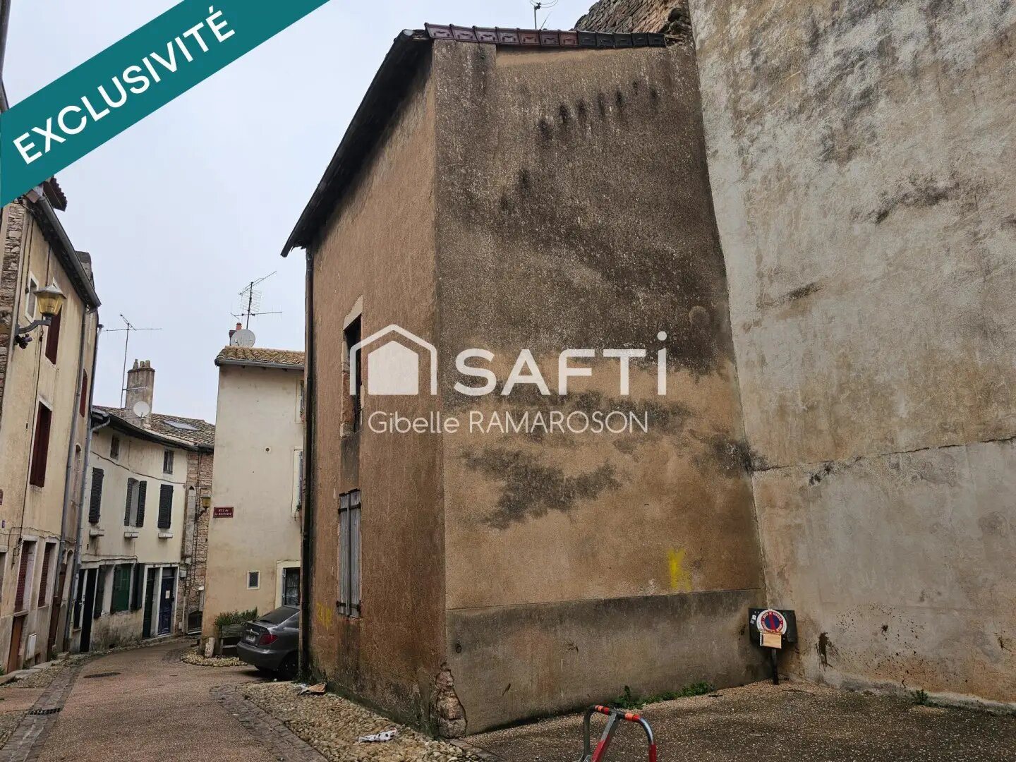 Appartement à vendre, 52m², Tournus