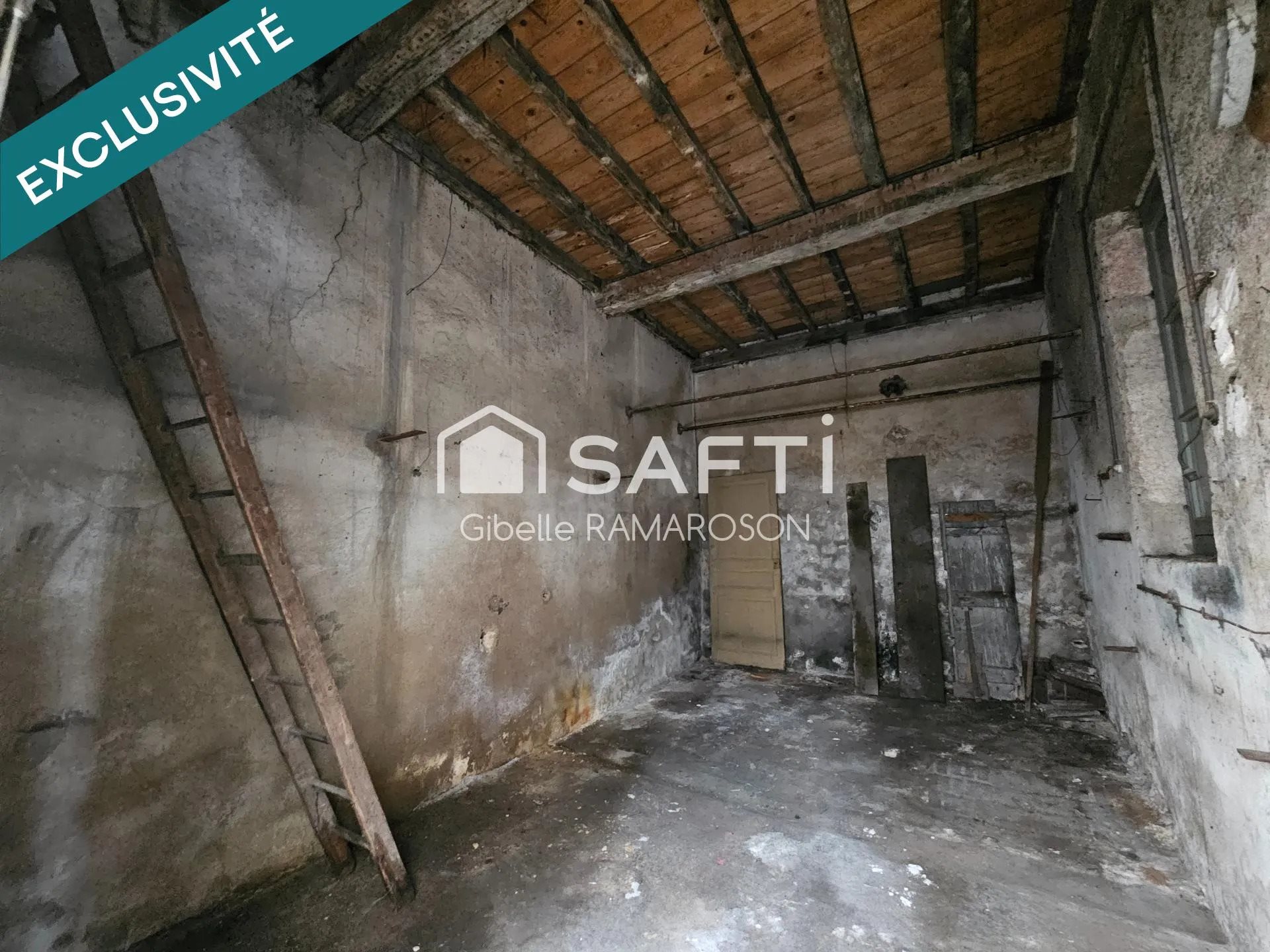Appartement à vendre, 52m², Tournus