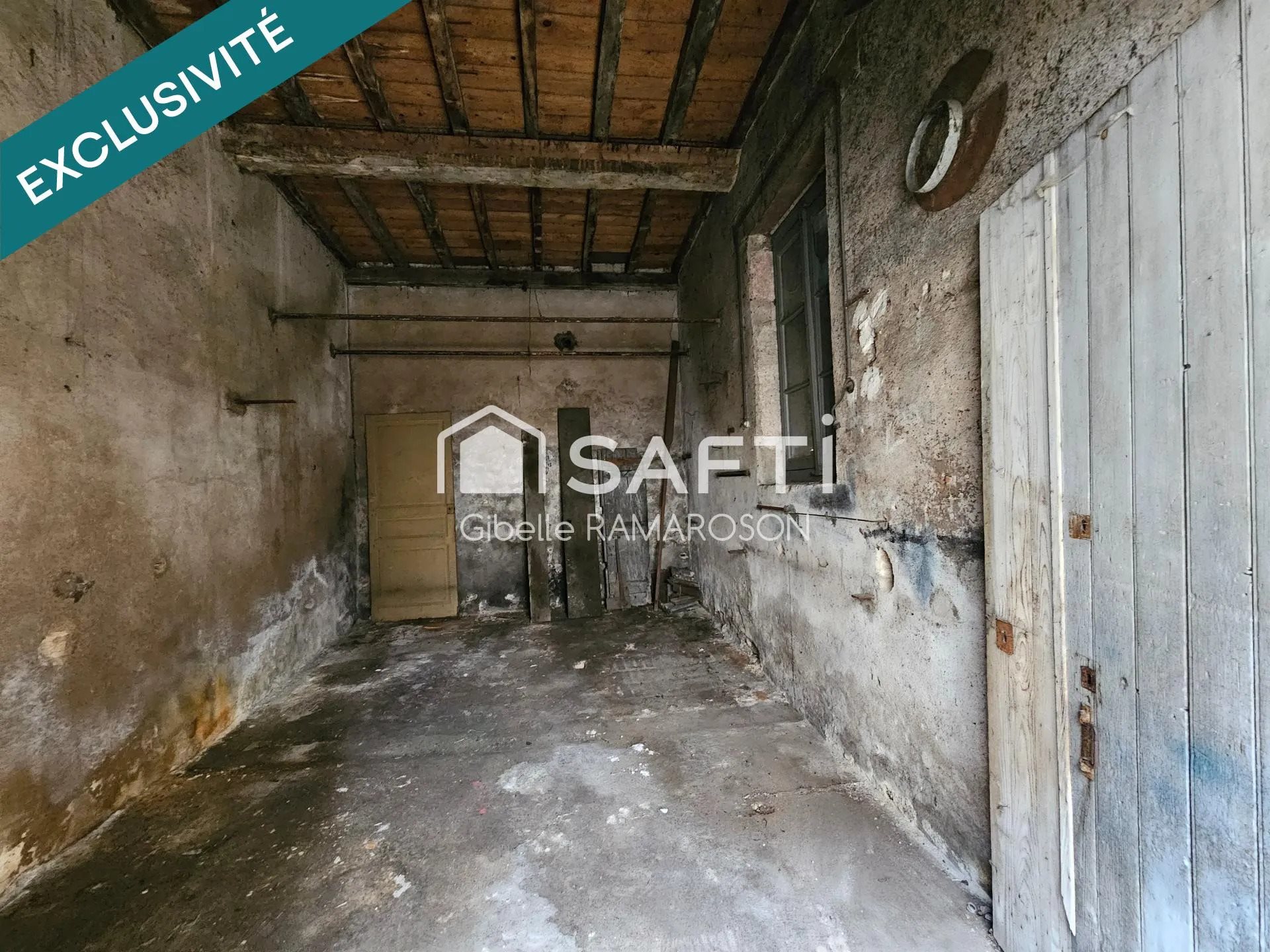 Appartement à vendre, 52m², Tournus