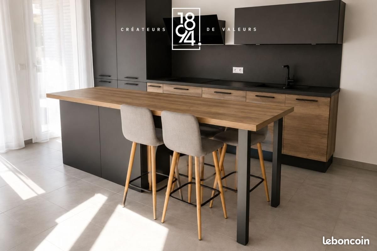 Appartement à vendre, 63m², Le Versoud