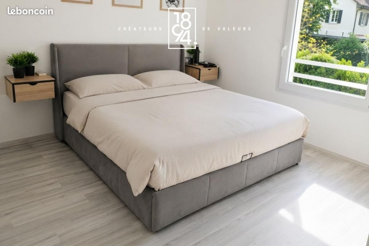 Appartement à vendre, 63m², Le Versoud