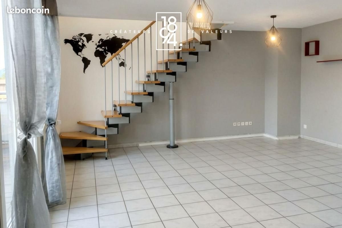 Appartement à vendre, 74m², Eybens