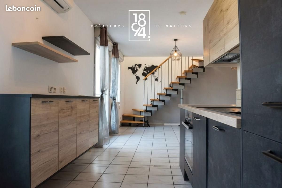 Appartement à vendre, 74m², Eybens