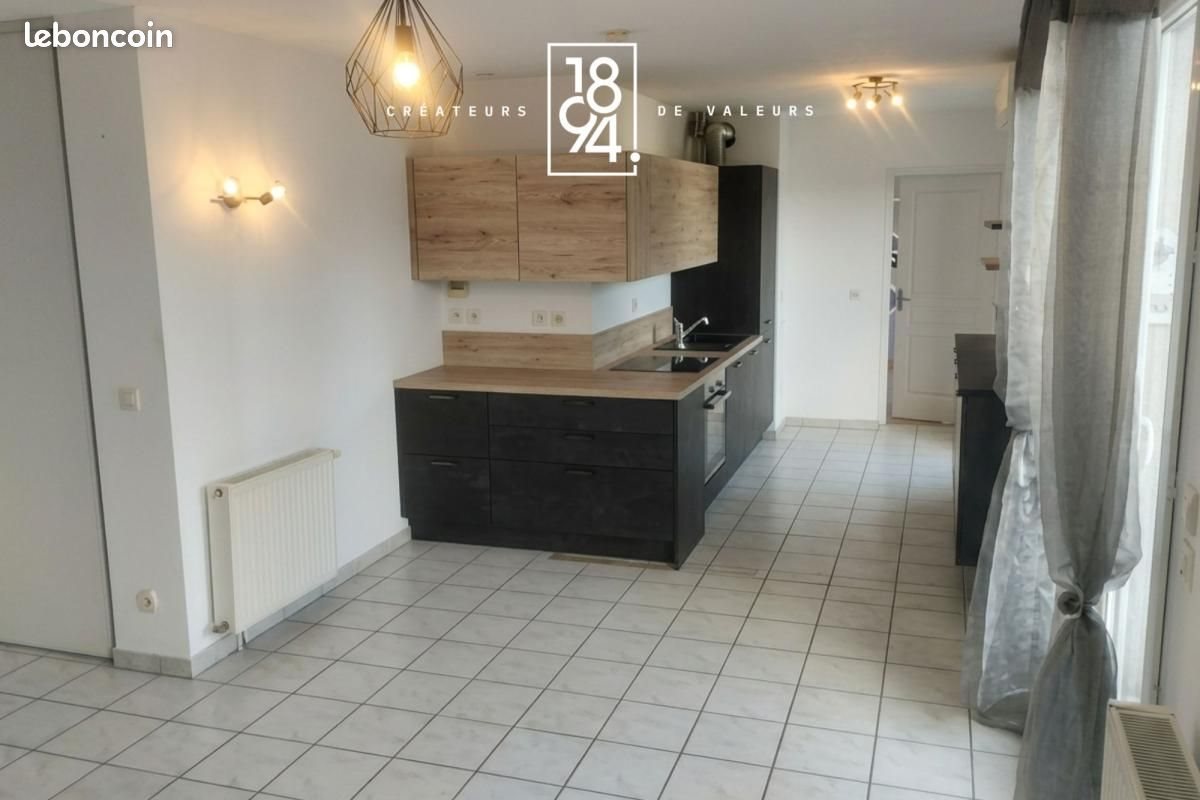 Appartement à vendre, 74m², Eybens